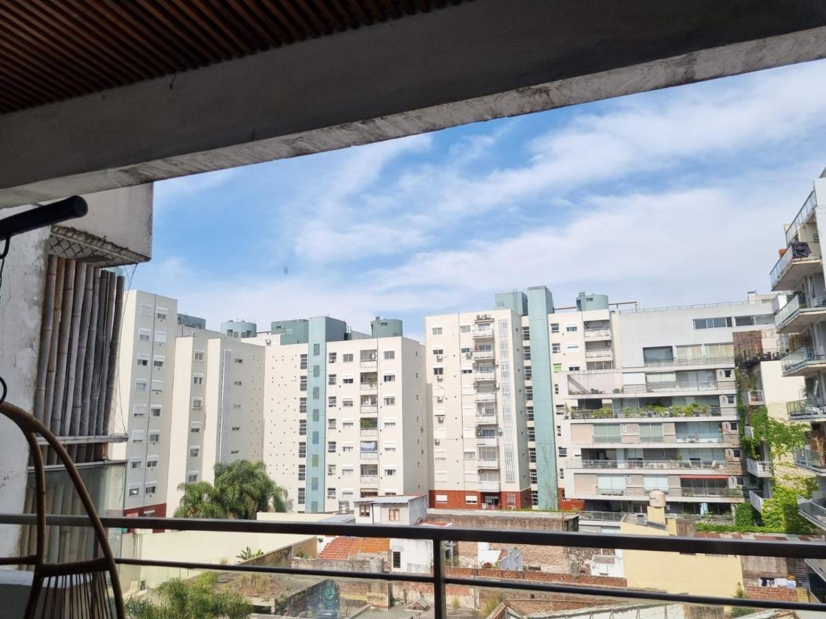 Dorrego 1829 Studio Buenos Aires Luaran gambar